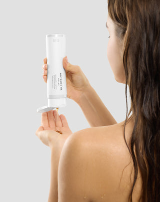 Šampón na mastné vlasy Nutridome poskytujúci dlhotrvajúcu sviežosť - 2