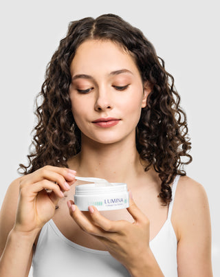 LUMINA Orphica Essentials hydratačné kolagénové náplasti na oči 60 ks._4 - 4