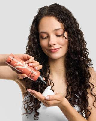 Wave me up Twisty pena na fixáciu kučier pre kučeravé vlasy bez zaťaženia - 2