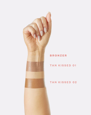 Krémový bronzer Tan kissed Paese - 3