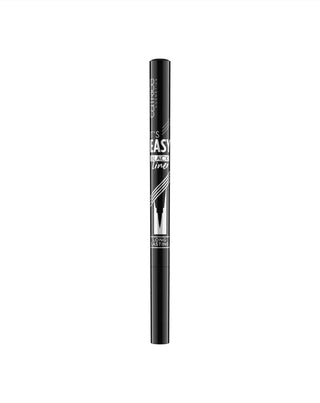 Očné linky It\'s Easy Black Liner 010 Blackest Black Catrice