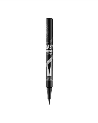 Očné linky It\'s Easy Black Liner 010 Blackest Black Catrice