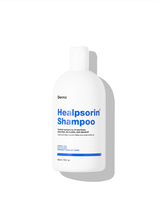 Šampón na psoriázu a seboroickú dermatitídu Healpsorin Shampoo Dermz - 1