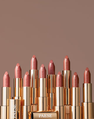 Krémy rúž zvýrazňujúci pery NUDElightful Paese - 6