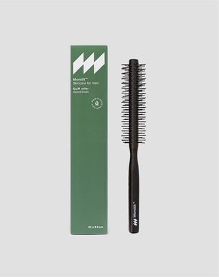 Kefa na úpravu vlasov z bukového dreva Quiff Monolit - 3