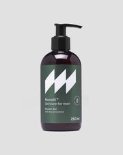 Pánsky sprchový gél s aloe vera, vôňa santalového dreva Monolit