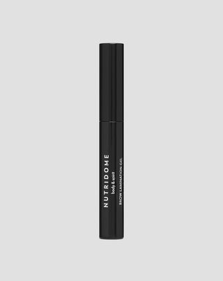 Transparentný gél na laminovanie obočia s aloe vera a panthenolom Nutridome_1