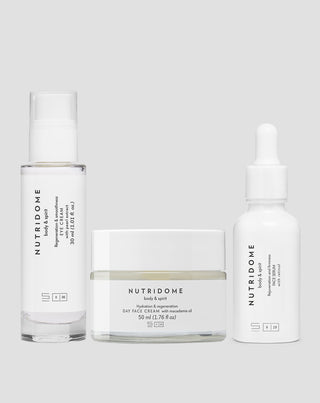 Súprava na zrelú pleť Nutridome - 1