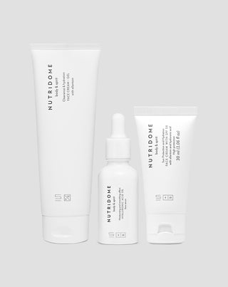 Súprava na suchú pleť Nutridome - 1