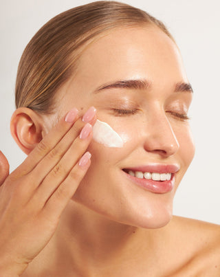 Hydratačný krém na tvár s SPF 50 s alantoínom a kyselinou hyalurónovou Nutridome - 2