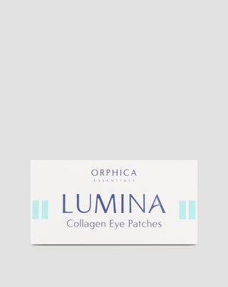 LUMINA Orphica Essentials hydratačné kolagénové náplasti na oči 60 ks. - 3