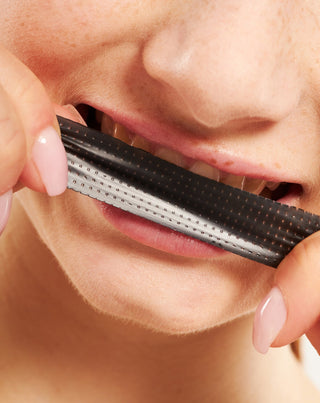 Bieliace pásiky na zuby The White(ning) Stripes Smilebite sada 28 ks - 2