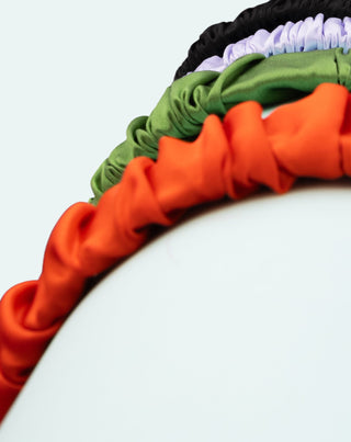 Jedwabne opaski Twisty - 6