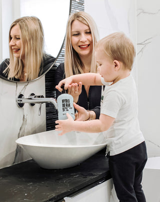 Bjo osviežujúce tekuté mydlo na ruky s extraktom z uhorky a vôňou morského vánku - 2