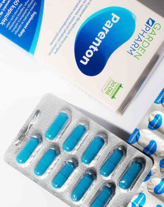 Parenton GardenPharm tablety na podporu plodnosti pre mužov - 2