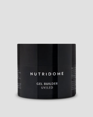 Stavebný gél na gélovú manikúru UV/LED na modelovanie a predlžovanie nechtov Nutridome - 1