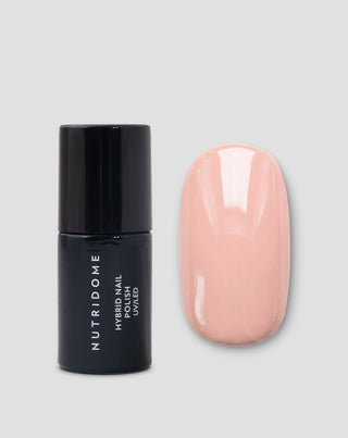Gél lak na nechty UV/LED French Nude 006 Nutridome - 1