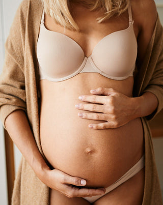 Balzam na bradavky pre tehotné ženy a ženy po pôrode s bambuckým maslom Lili&Mu - 3