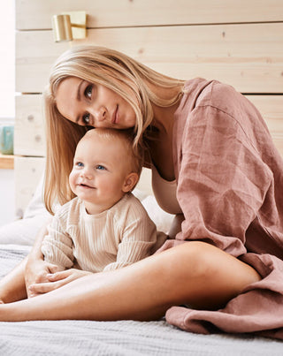 Výbavička pre novorodenca súprava kozmetiky na starostlivosť o novorodencov a dojčatá Lili&Mu - 2