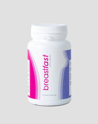 Tabletky na zväčšenie a spevnenie poprsia s extraktom zo sabalovej palmy Breastfast - 1