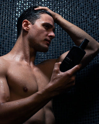 Vlasový šampón pre mužov, ktorý znižuje vypadávanie vlasov a stimuluje rast vlasov Berani - 2