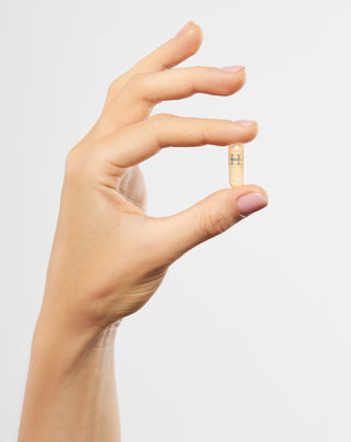 Tablety na rast a proti vypadávaniu vlasov pre ženy Hairvity Halier 60 kapsúl - 2