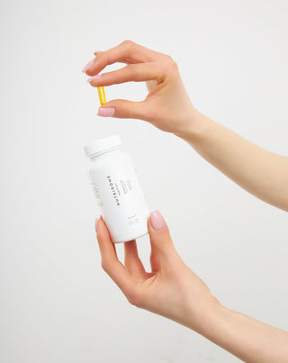 Berberín HCL Nutridome tablety znižujúce cholesterol, cukor a tlak 60 kapsúl_2 - 2