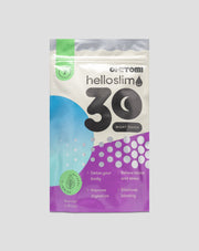 Čistiaci detoxikačný nočný čaj, ktorý vám pomôže zaspať Hello Slim Oh!Tomi