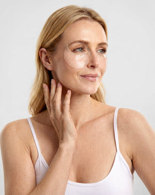 LUMINA Orphica Essentials hydratačné kolagénové náplasti na oči 60 ks. - 3