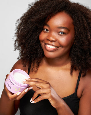 Sada krém + pena + booster na starostlivosť a úpravu kučeravých a vlnitých vlasov Twisty - 3