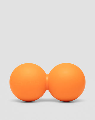 Dvojitá lopta na masáž chrbtice a uvoľnenie svalov Body Functions_1