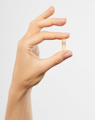 Tablety na rast a proti vypadávaniu vlasov pre ženy Hairvity Halier 60 kapsúl - 2