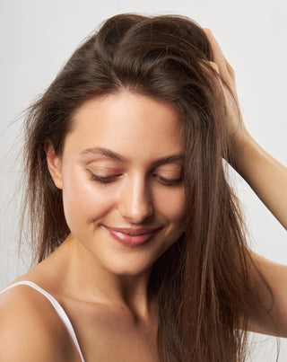 Súprava na posilnenie, zastavenie vypadávania a podporu rastu vlasov pre ženy Halier - 5