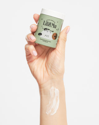 Výbavička pre novorodenca súprava kozmetiky na starostlivosť o novorodencov a dojčatá Lili&Mu - 6