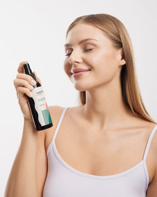 Hydratačný hydrolát Mel Skin z kvetov horkého pomaranča na tvár, vlasy a telo_2 - 2