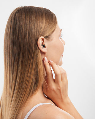 Tlmiace zátky do uší sada štyroch veľkostí Nutridome - 3