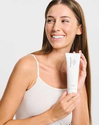 Čistiaci a hydratačný gél na tvár s alantoínom Nutridome_2 - 2