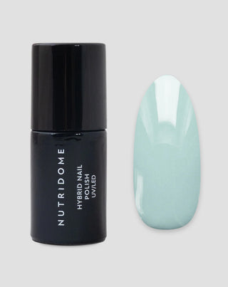 Gél lak na nechty UV/LED Pistachio Cream 002 Nutridome - 1