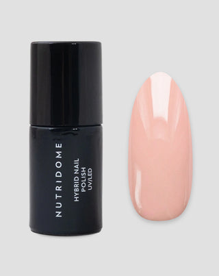 Gél lak na nechty UV/LED French Nude 006 Nutridome - 1