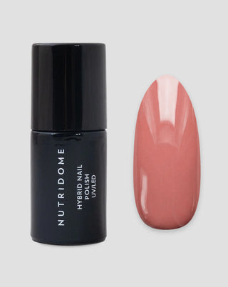 Gél lak na nechty UV/LED Creamy Rose 011 Nutridome - 1