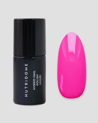 Gél lak na nechty UV/LED Pink Bloom 014 Nutridome - 1