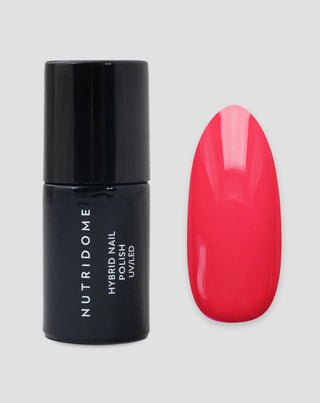 Gél lak na nechty UV/LED Blushing Ember 015 Nutridome - 1