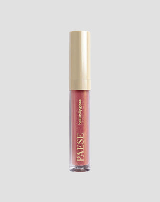 Lesk na pery Paese lesklý zrkadlový efekt 03 glossy s opticky zosilnenými časticami - 1