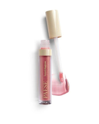 Lesk na pery Paese lesklý zrkadlový efekt 03 glossy s opticky zosilnenými časticami - 3
