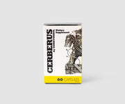 Cerberus testosterón booster na urýchlenie regenerácie svalov Iridium Labs 60 kapsúl