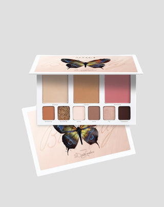 Paleta make-upu Affect Professional Cosmetics pre lícenky a bronzery - 1