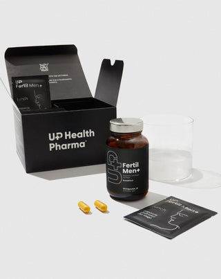 Doplnok stravy Up Fertil Fomula Men UP Health Pharma - 3