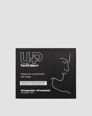 Doplnok stravy Up Fertil Fomula Men UP Health Pharma - 1