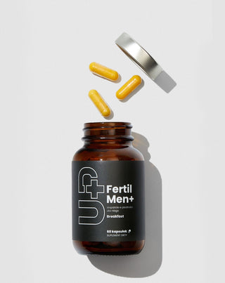 Doplnok stravy Up Fertil Fomula Men UP Health Pharma - 2