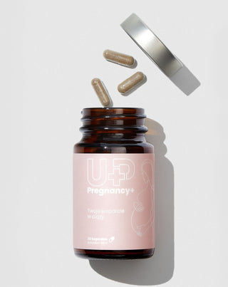 Up Pregnancy Plus zdravotná podpora počas tehotenstva Up Health Pharma - 3